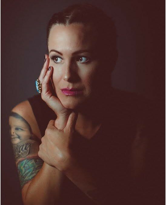 Lindsay Knight aka Eekwol